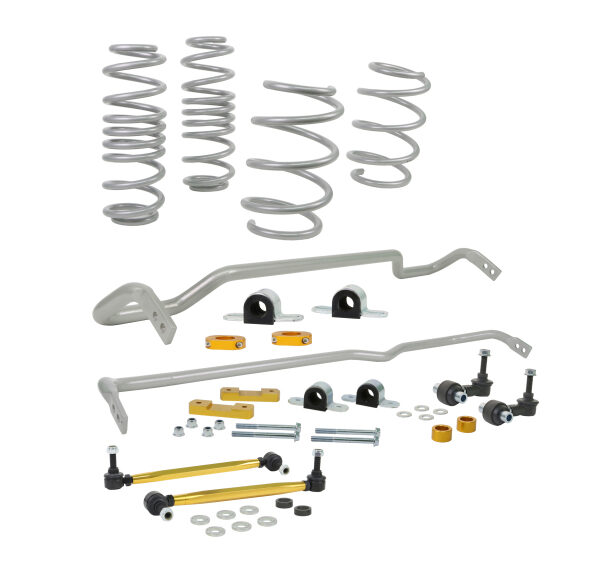 Whiteline Volkswagen Golf MK7 GTI/GTD Grip Series Stage 1 Kit