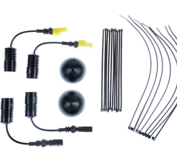 KW Electronic Damping Cancellation Kit 2017+ Audi RS3 (8V)