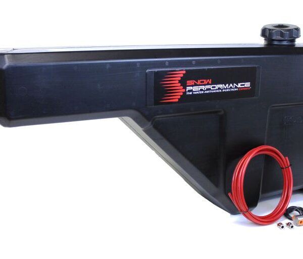Snow Performance 10 Gallon Tool Box Style Reservoir (Incl Front Bracket & Hardware)