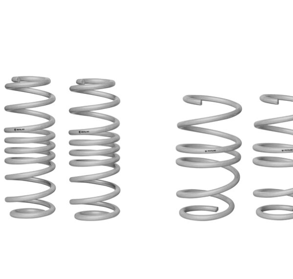 Whiteline 2015 VW Golf MK7 GTI/GTD Performance Lowering Springs