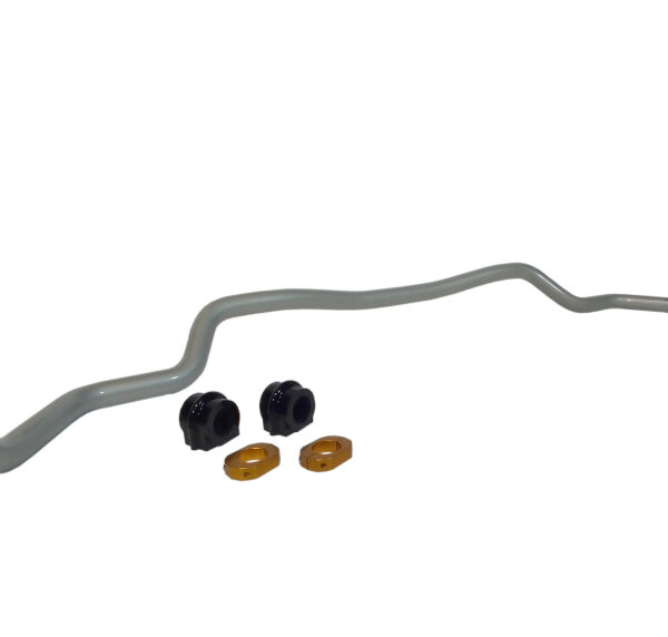 Whiteline 00-08 Mercedes-Benz C-Class Front Heavy Duty 2 Point Adjustable 24mm Swaybar