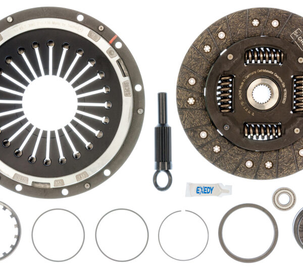Exedy OE 2007-2007 Porsche 911 H6 Clutch Kit
