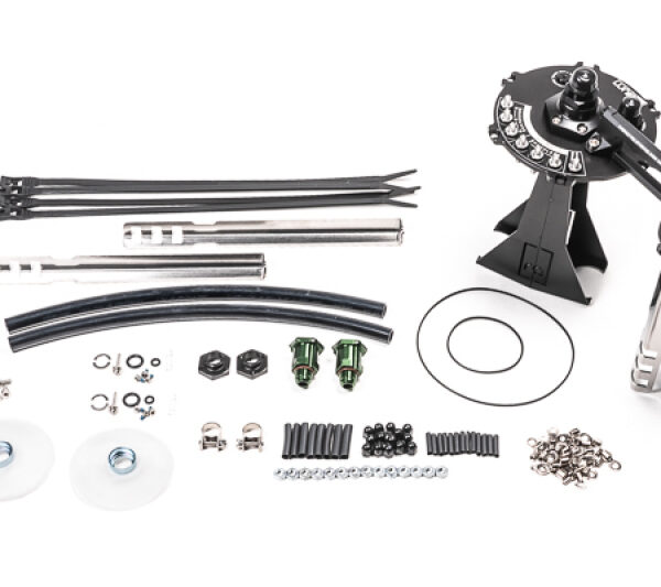 Radium Engineering FCST-X Spare Drop-In Pump Module (Brushless Ti Automotive E5LM)