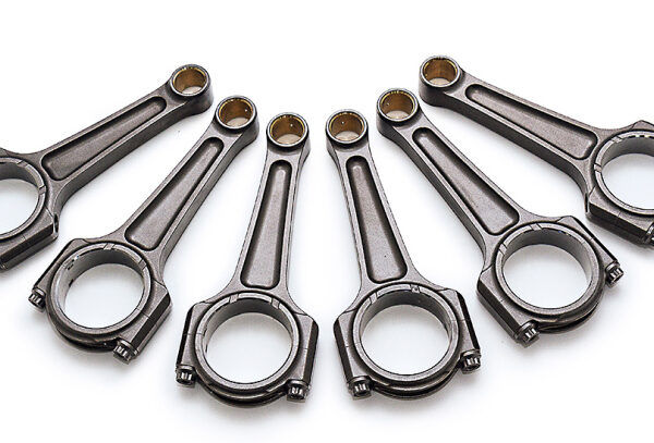 Manley BMW 5.709 T/T N54 Connecting Rod Set