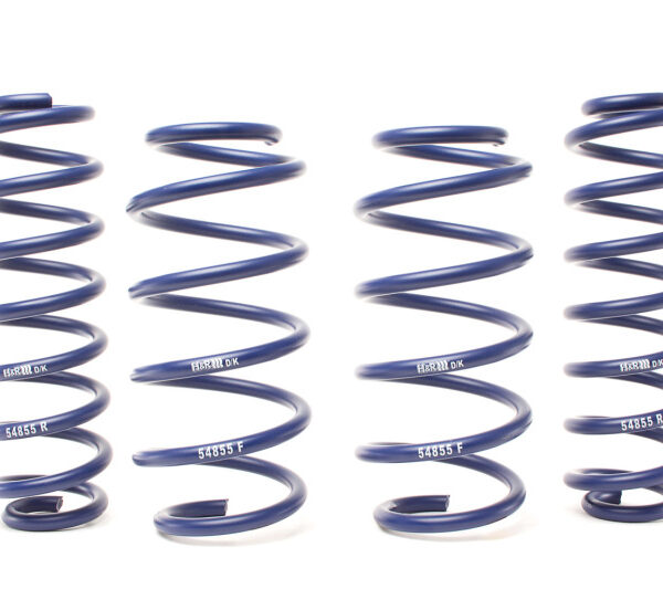 H&R 18-22 Volkswagen Tiguan/Tiguan 4MOTION (2WD/4WD) MQB Adventure Raising Spring