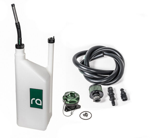 Radium Engineering FCST-X Complete Refueling Kit - Direct Mount Standard Fill