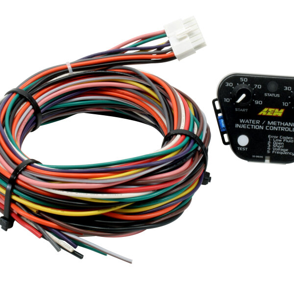 AEM V2 Multi Input Controller Kit - 0-5v/MAF Freq or V/Duty Cycle/MAP