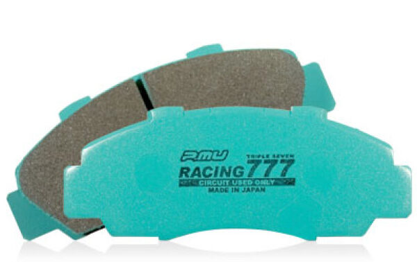 Project Mu AP Racing Caliper 4 Piston RACING 777 Front Brake Pads