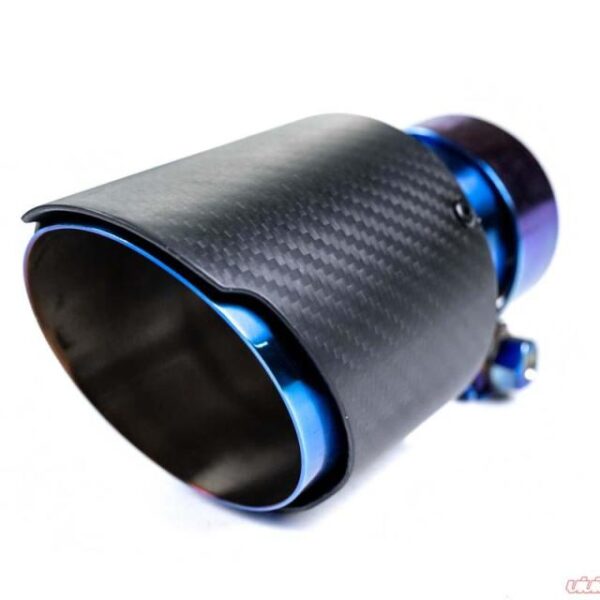 VR Performance Audi B9 RS4 Titanium Valvetronic Exhaust System With Carbon Fiber Tips