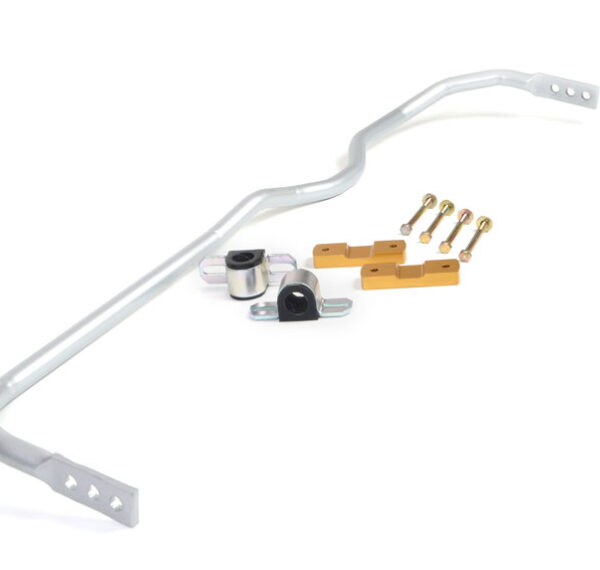 Whiteline VAG MK4/MK5 FWD Only Front 24mm Adjustable X-Heavy Duty Swaybar