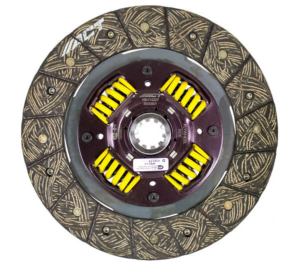 ACT 2000 BMW 323Ci Perf Street Sprung Disc