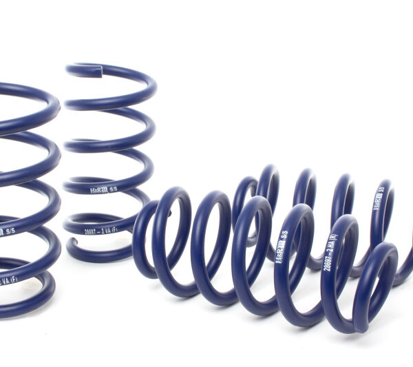 H&R 18-22 Alfa Romeo Stelvio Quadrifoglio (AWD) 949 Sport Spring (Incl. Alfa Active Susp.)