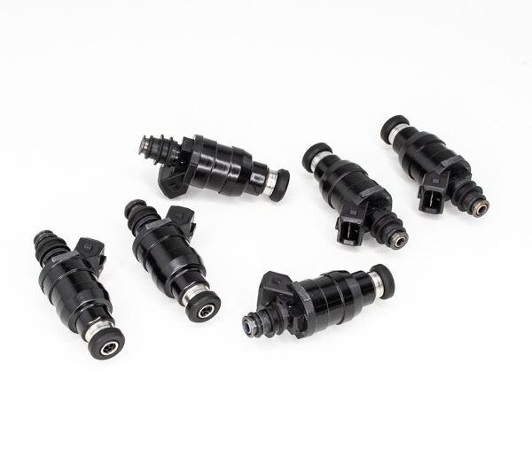 DeatschWerks Universal 800cc Low Impedance 11mm Upper Injector - Set of 6