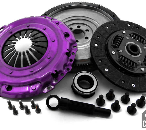 XClutch 05-06 Volkswagen Jetta TDI 1.9L Stage 1 Sprung Organic Clutch Kit