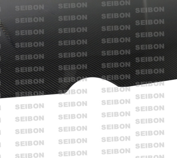 Seibon 10-11 VW Golf GTI 5K/MK6 TM Carbon Fiber Hood