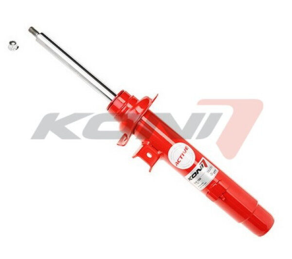 Koni Special Active Shock FSD 12-17 BMW 2/3/4 Series RWD w/ M-Technik Susp Front
