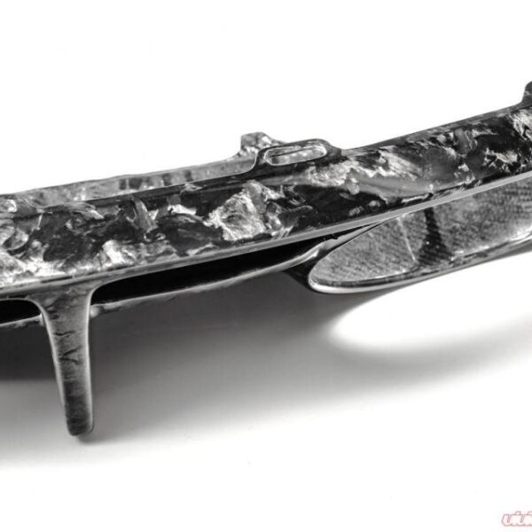 VR Aero Audi RS7 C7.5 Forged Carbon Fiber Rear Diffuser