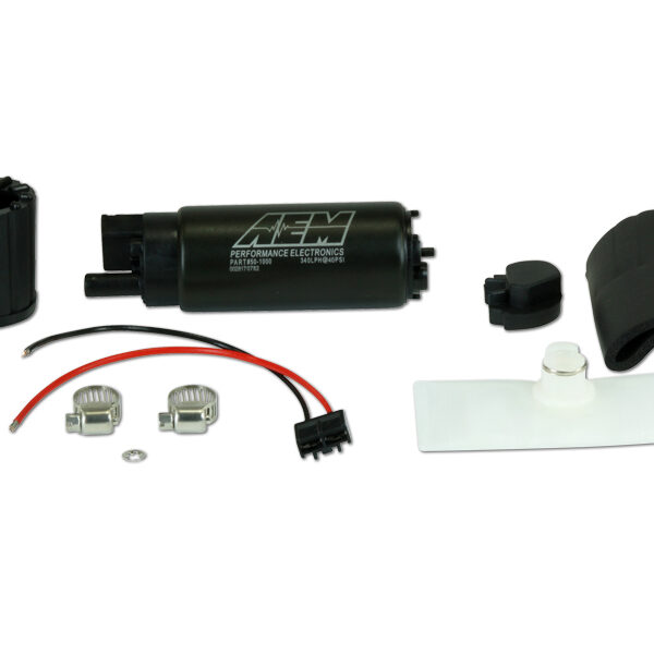 AEM 340LPH In Tank Fuel Pump Kit