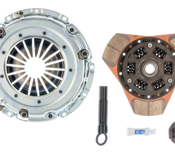 Exedy 1992-1994 Volkswagen Corrado Slc V6 Stage 2 Cerametallic Clutch Thick Disc