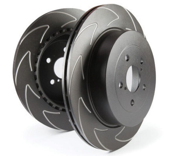 EBC 2016+ Mini Cooper Clubman (F54) 1.5L Turbo BSD Front Rotors