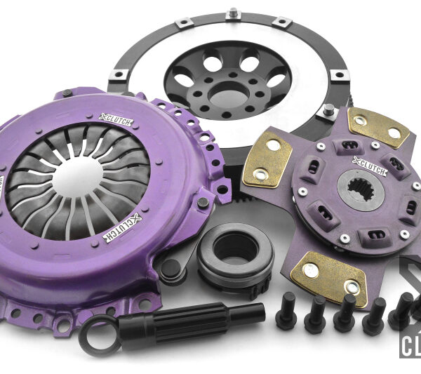 XClutch 02-06 Mini Cooper S 1.6L Stage 2 Sprung Ceramic Clutch Kit