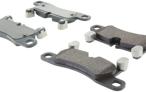 StopTech 11-17 Volkswagen Touareg Street Performance Rear Brake Pads