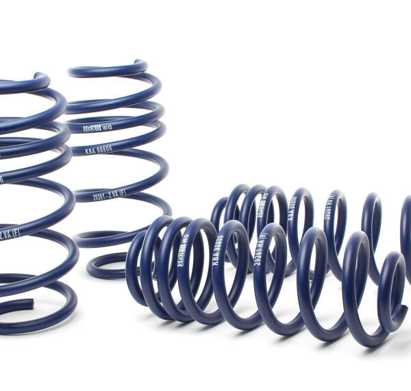H&R 05-13 Audi A3 (2WD) 4 Cyl/TDI 8P Sport Spring