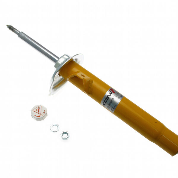 Koni Sport (Yellow) Shock 99-05 BMW 3 Series-E46 Coupe/Vert/Touring/Sedan M-Technik - Left Front