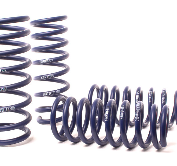 H&R 12-19 BMW 650i Coupe/650i xDrive Coupe F13 Sport Spring