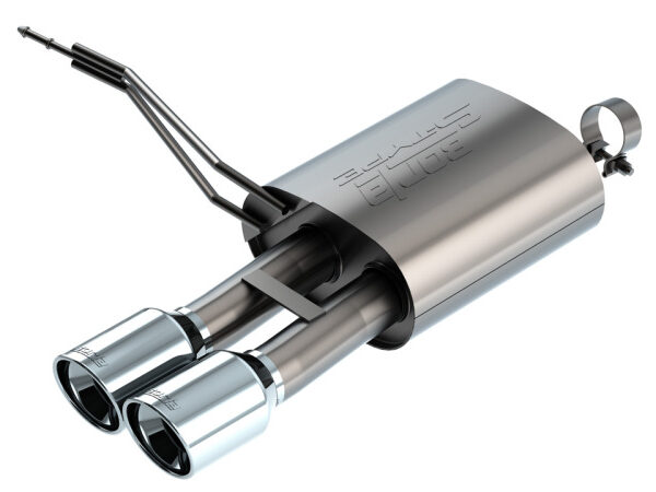 Borla 14-24 Mini Cooper S (F55) S-Type Axle-Back Exhaust System