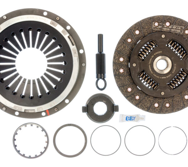 Exedy OE 2002-2005 Porsche 911 H6 Clutch Kit
