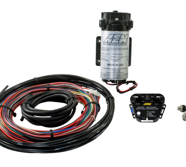 AEM V3 Water/Methanol Injection Kit - Multi Input (NO Tank)