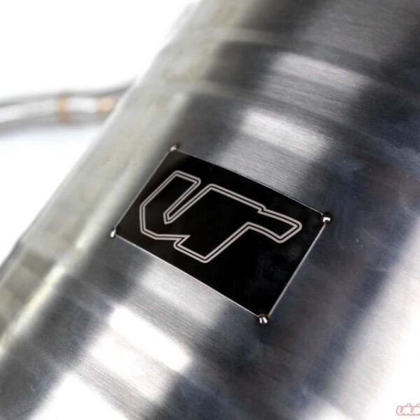 VR Performance Porsche Panamera Turbo 971 304 Stainless Exhaust System