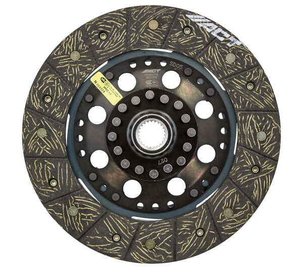 ACT 1997 Audi A4 Perf Street Rigid Disc