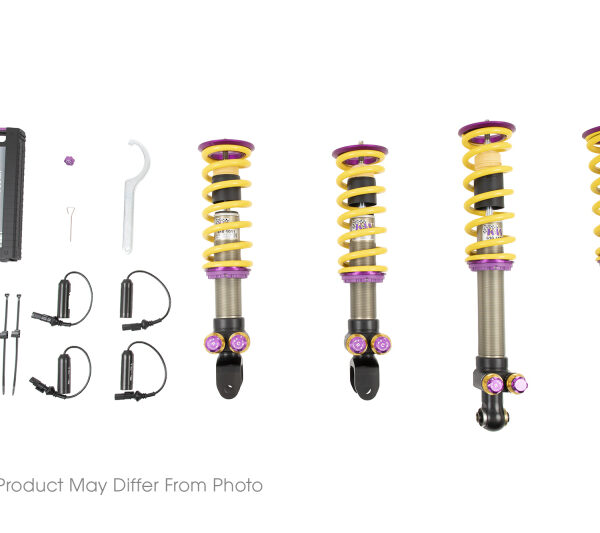 KW 13-17 Ferrari F12 Berlinetta (F152) Excl. F12 TDF V5 Coilover Kit