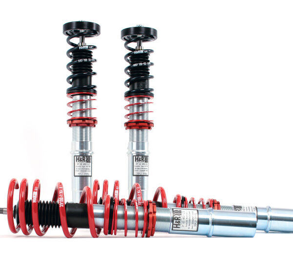 H&R 02-08 Audi A4 Avant Quattro/A4 Quattro 4 Cyl/V6 8E Street Perf. Coil Over (Incl. Facelift Model)