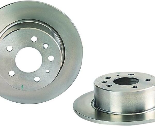 Brembo 10-13 BMW X5/10-14 X6 Rear Premium OE Equivalent Rotor