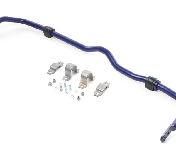 H&R 16-19 Audi TT Quattro/TT RS/TTS Quattro (AWD) FV3 27mm Adj. 2 Hole Sway Bar - Front