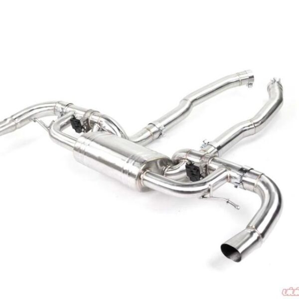 VR Performance Mercedes AMG GT/GTS M178 Valvetronic 304 Stainless Exhaust System