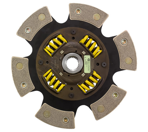 ACT 2006 Audi S4 6 Pad Sprung Race Disc