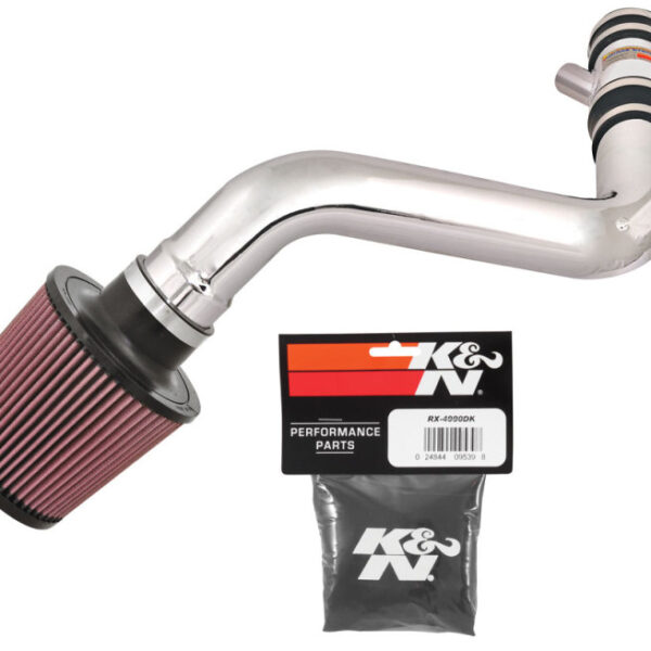 K&N 00-04 VW Golf Jetta 1.8T Typhoon Intake