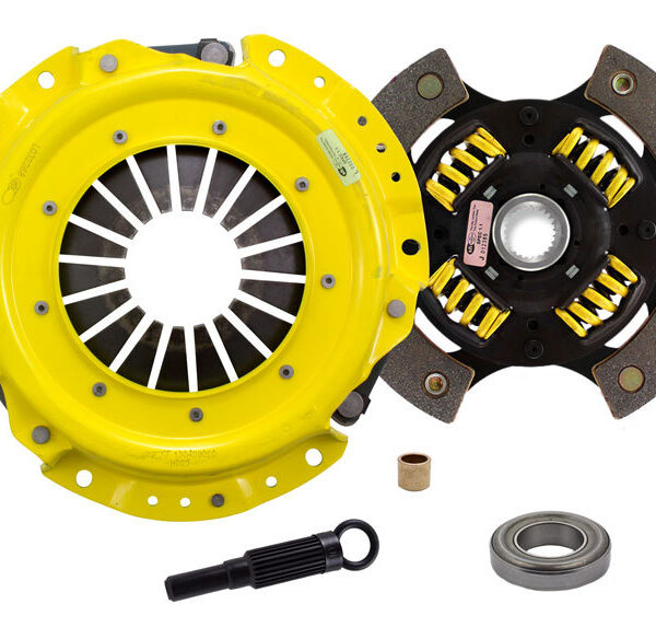 ACT HD/Race Sprung 4 Pad Clutch Kit