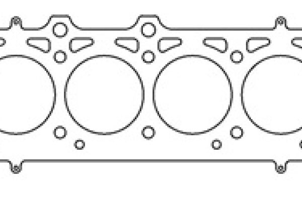 Cometic Ferrari F105A Dino V8 .060in MLS Cylinder Head Gasket - 83mm Bore