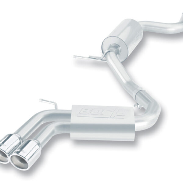 Borla 04-09 VW GTI Base SS Catback Exhaust