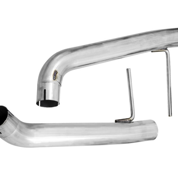 AWE Tuning 17-18 Volkswagen Alltrack 1.8L Turbo w/ 4Motion Touring to Track Conversion Kit