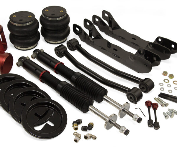 Air Lift Performance BMW 07-14 1 Series / 06-11 3 Series RWD Rear Kit