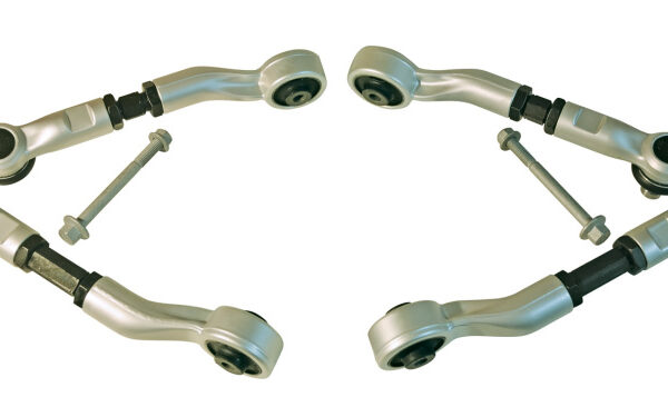SPC Performance 09-17 Audi A4/RS4/S4 / 09-16 Audi A5/S5 Front Adj Upper Multi Link Control Arm Kit