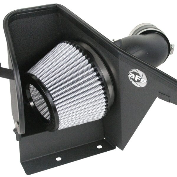 aFe MagnumFORCE Intakes Stage-2 PDS AIS PDS BMW 5-Series (E60) 06-09 L6-3.0L