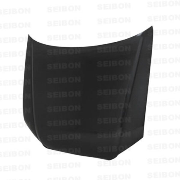 Seibon 06-08 Audi A4 (B7) OEM Carbon Fiber Hood