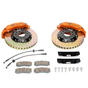 K-Sport 330mm/8-Piston ProComp Front Brake Kit BMW E9X